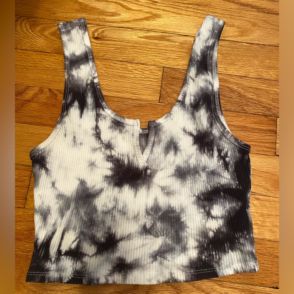 Garage Spotted Tank Top